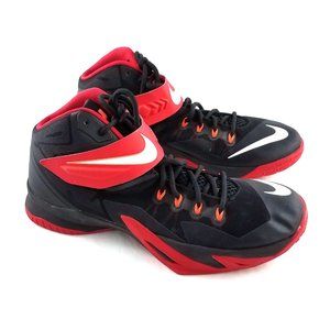 Nike Lebron Zoom Soldier VIII 8 Sneakers Shoes